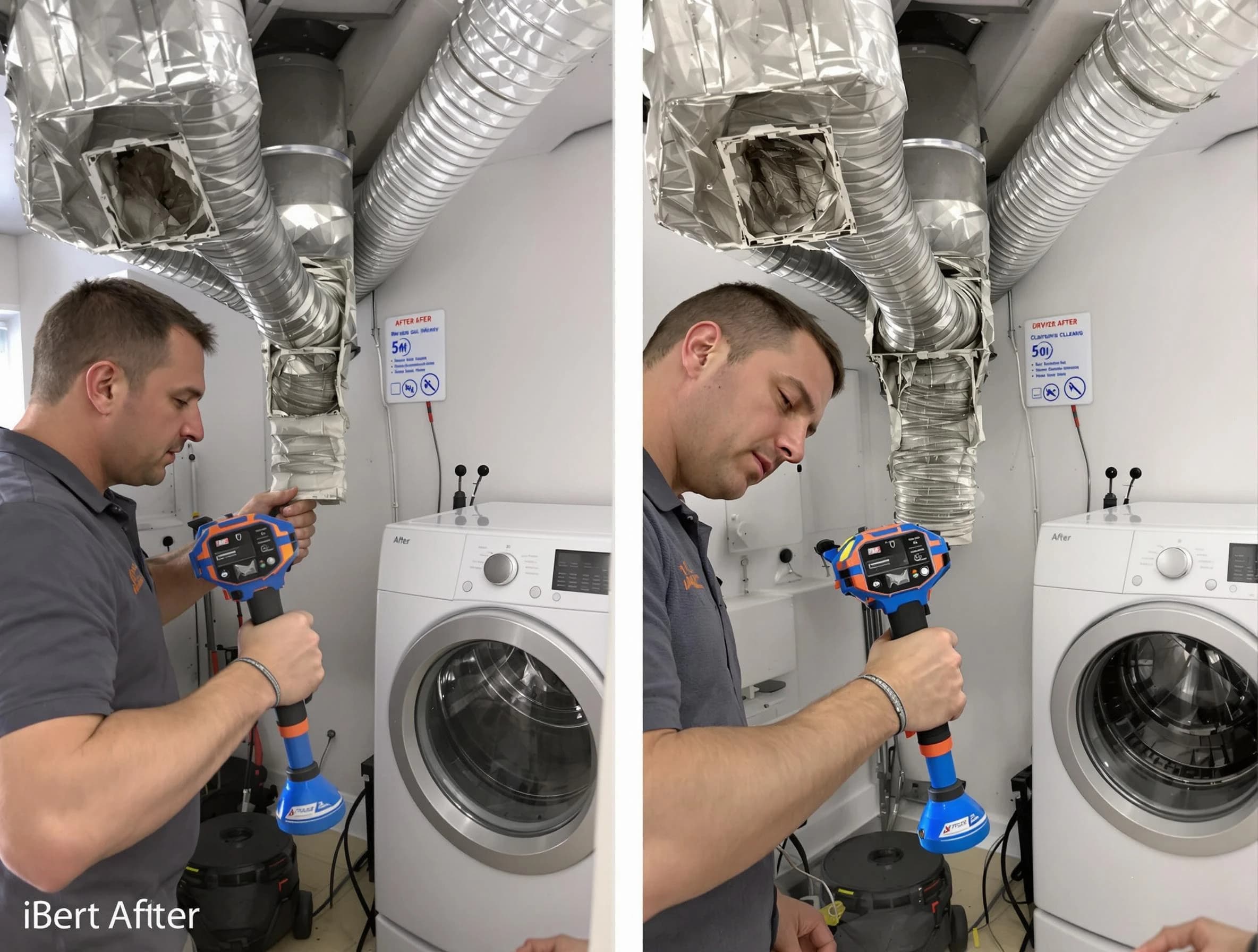 Professional clogged vent cleaning by Casa Grande Dryer Vent Cleaning in Casa Grande