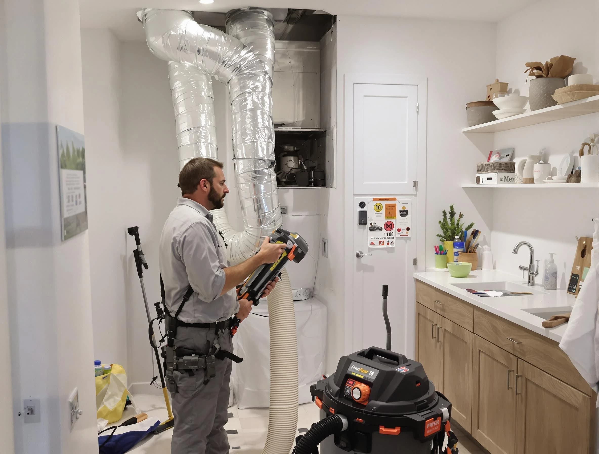 Clogged Vent Cleaning service in Casa Grande, AZ