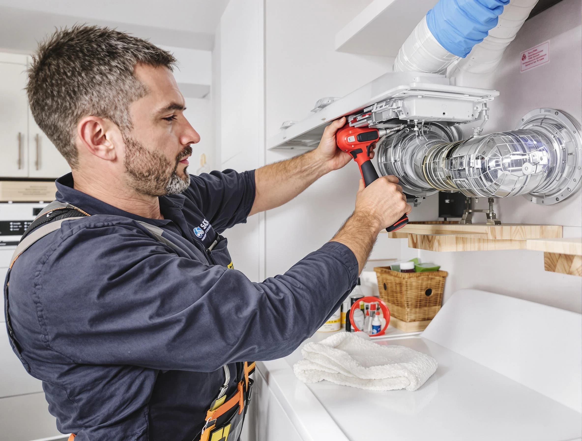 Exhaust Vent Cleaning service in Casa Grande, AZ
