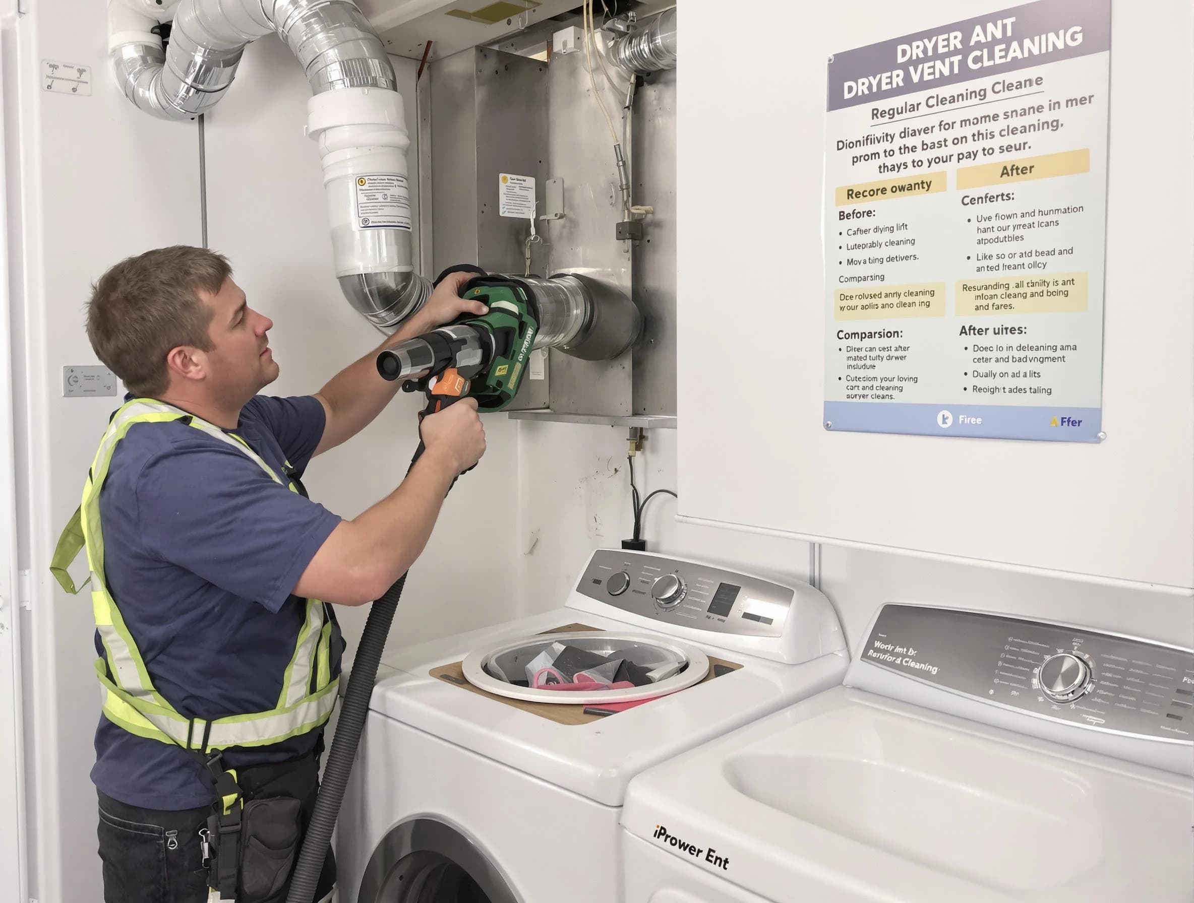 Dryer Vent Cleaning service in Casa Grande, AZ