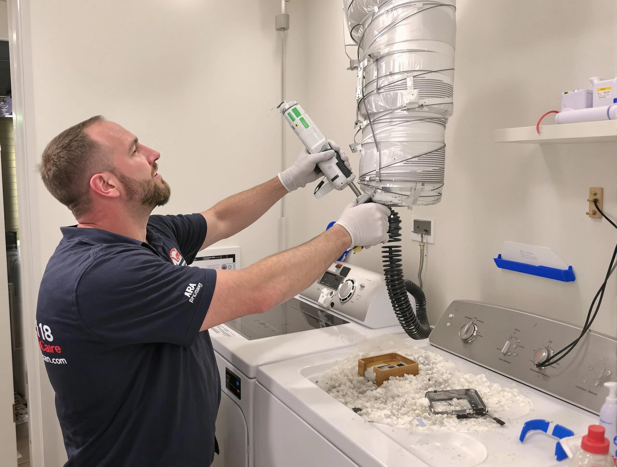 Gas Dryer Vent Cleaning service in Casa Grande, AZ