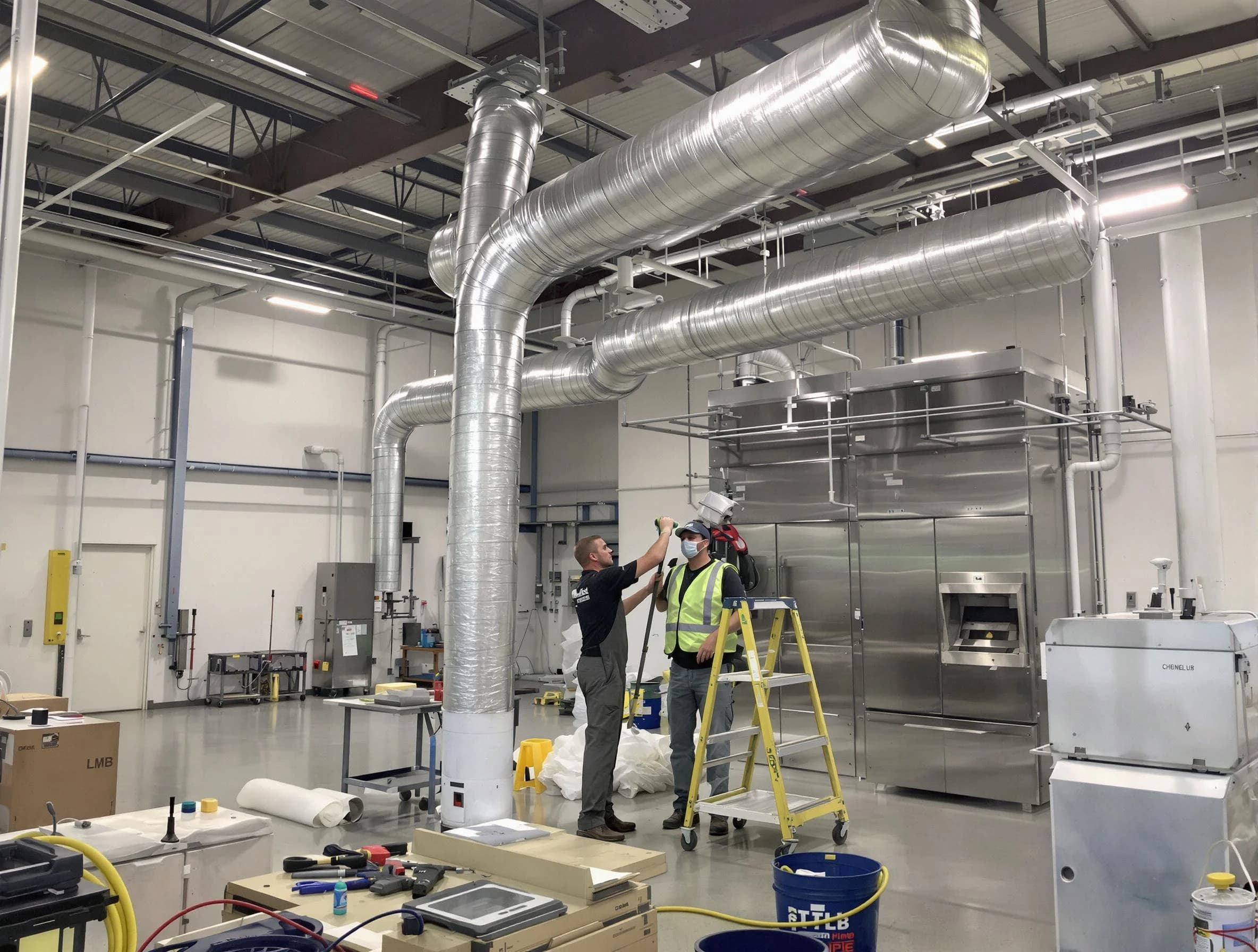 Industrial Vent Cleaning service in Casa Grande, AZ