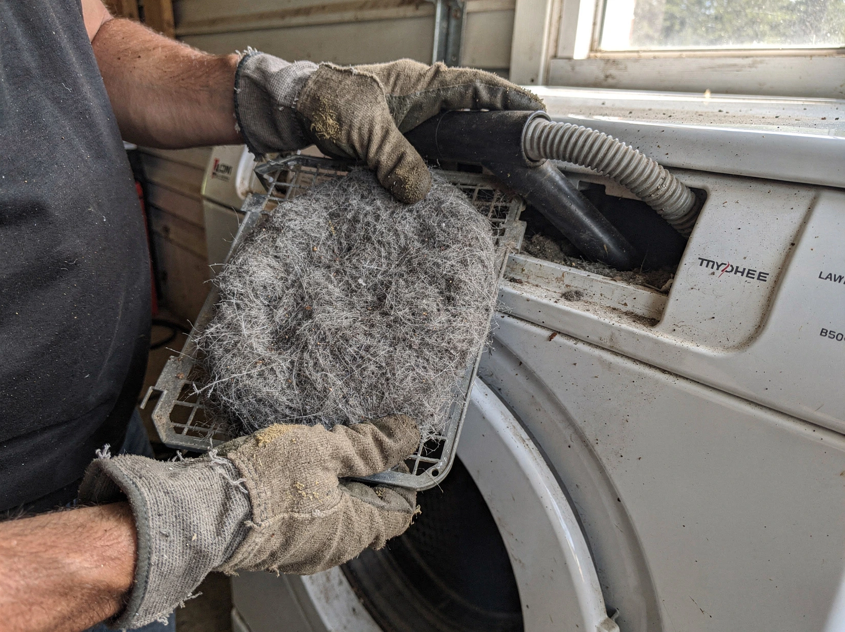 Cleaning Dryer Lint Trap service in Casa Grande, AZ