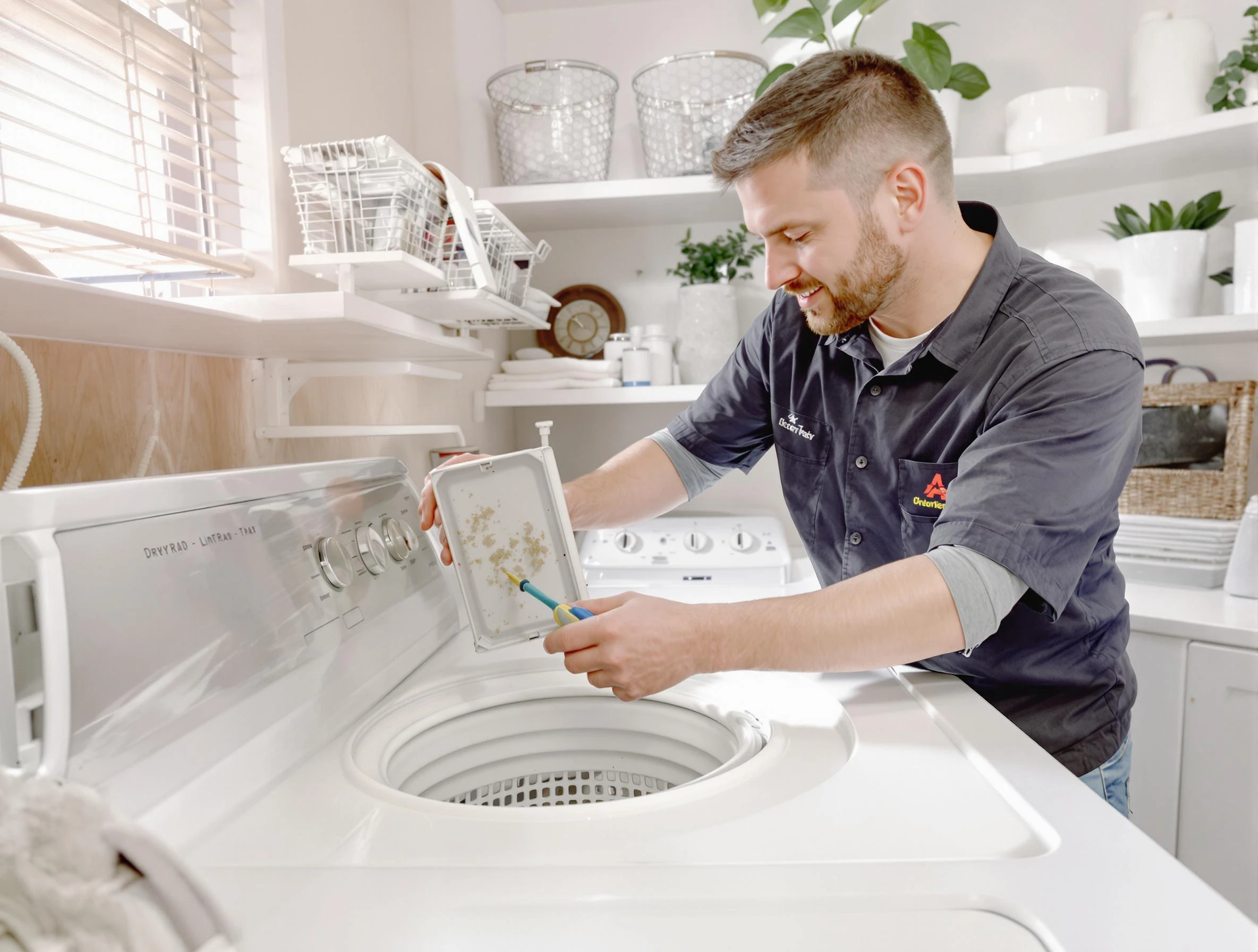 Cleaning Dryer Lint Trap service in Casa Grande, AZ