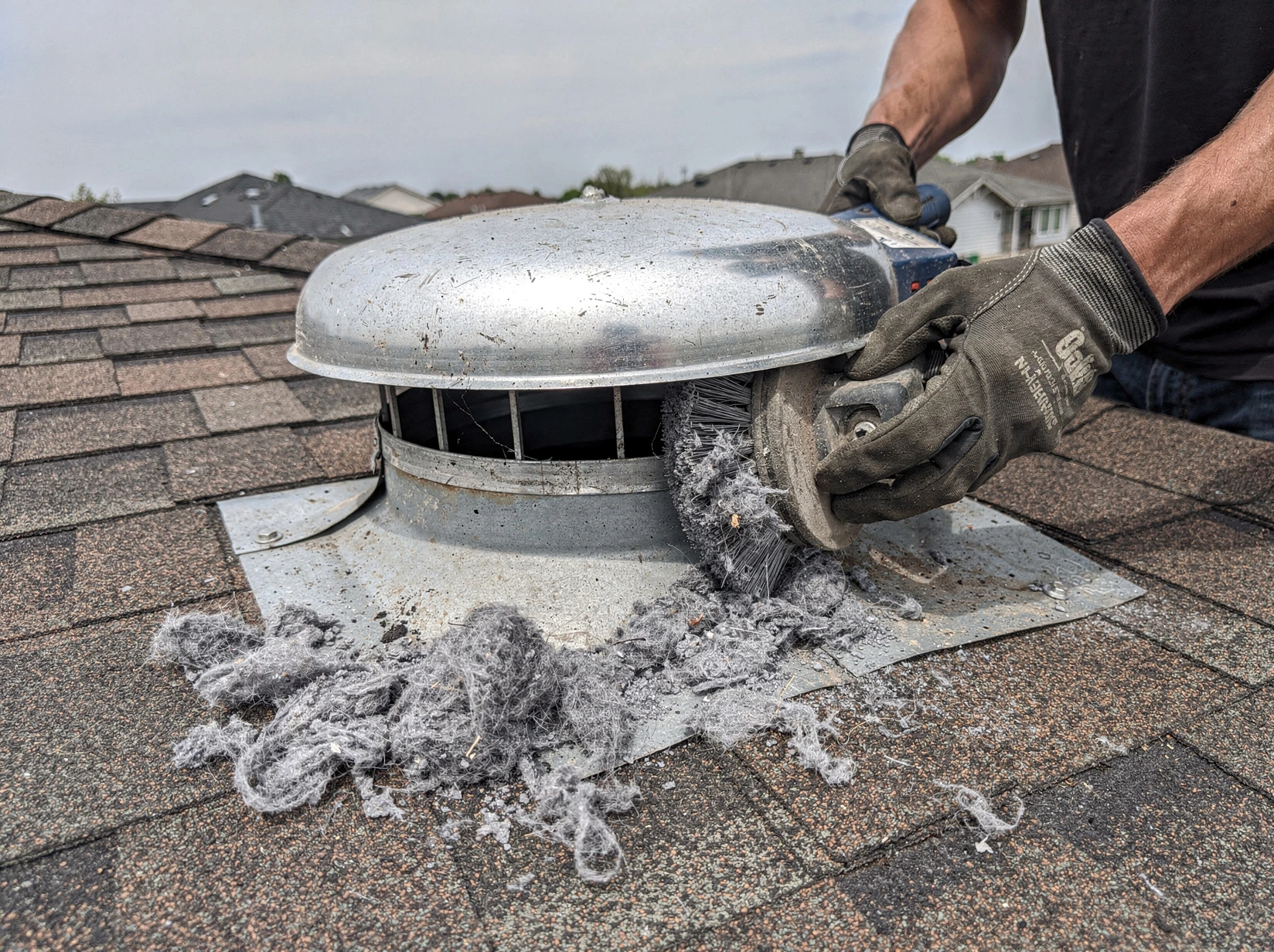 Roof Vent Cleaning service in Casa Grande, AZ