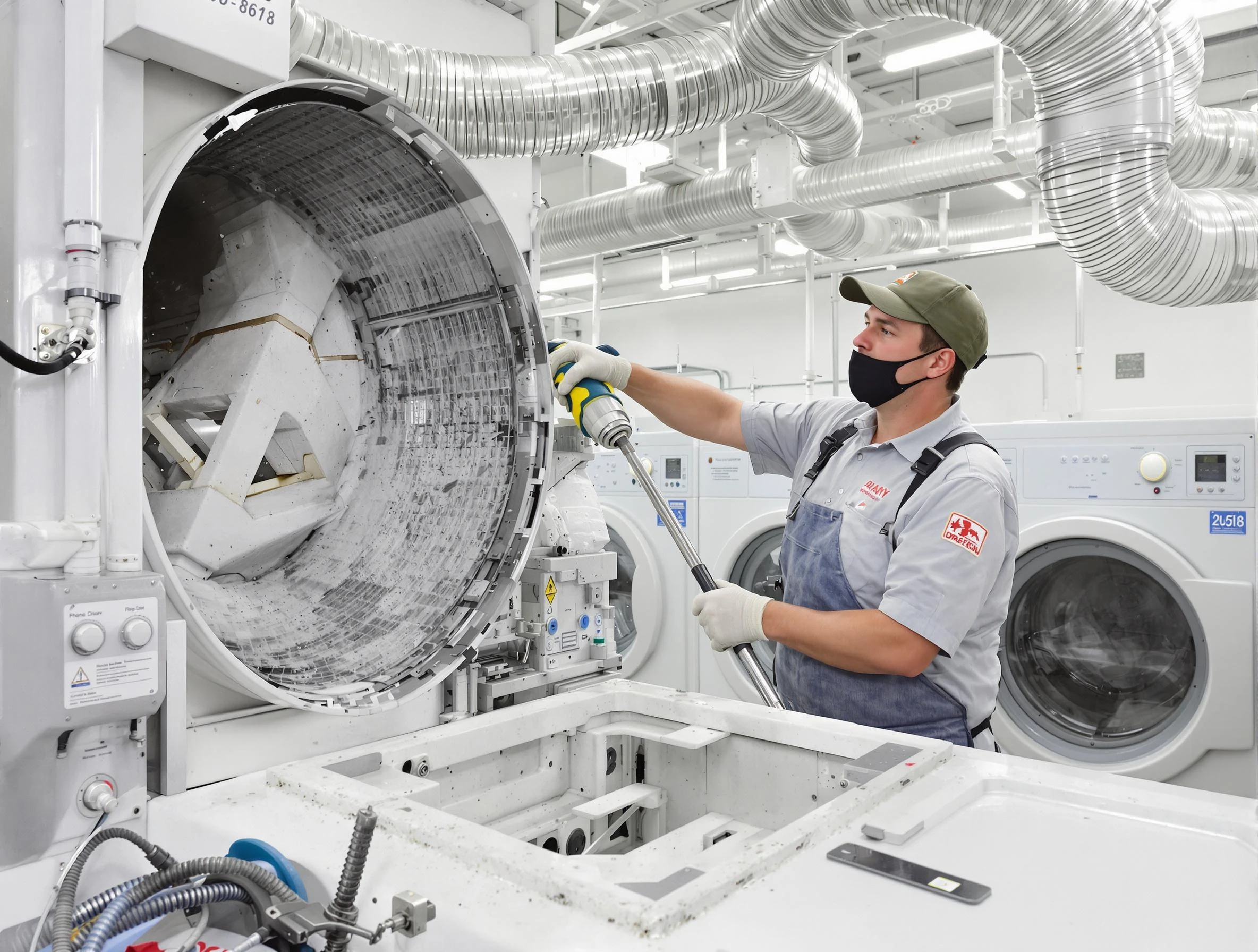 Commercial Vent Cleaning service in Casa Grande, AZ