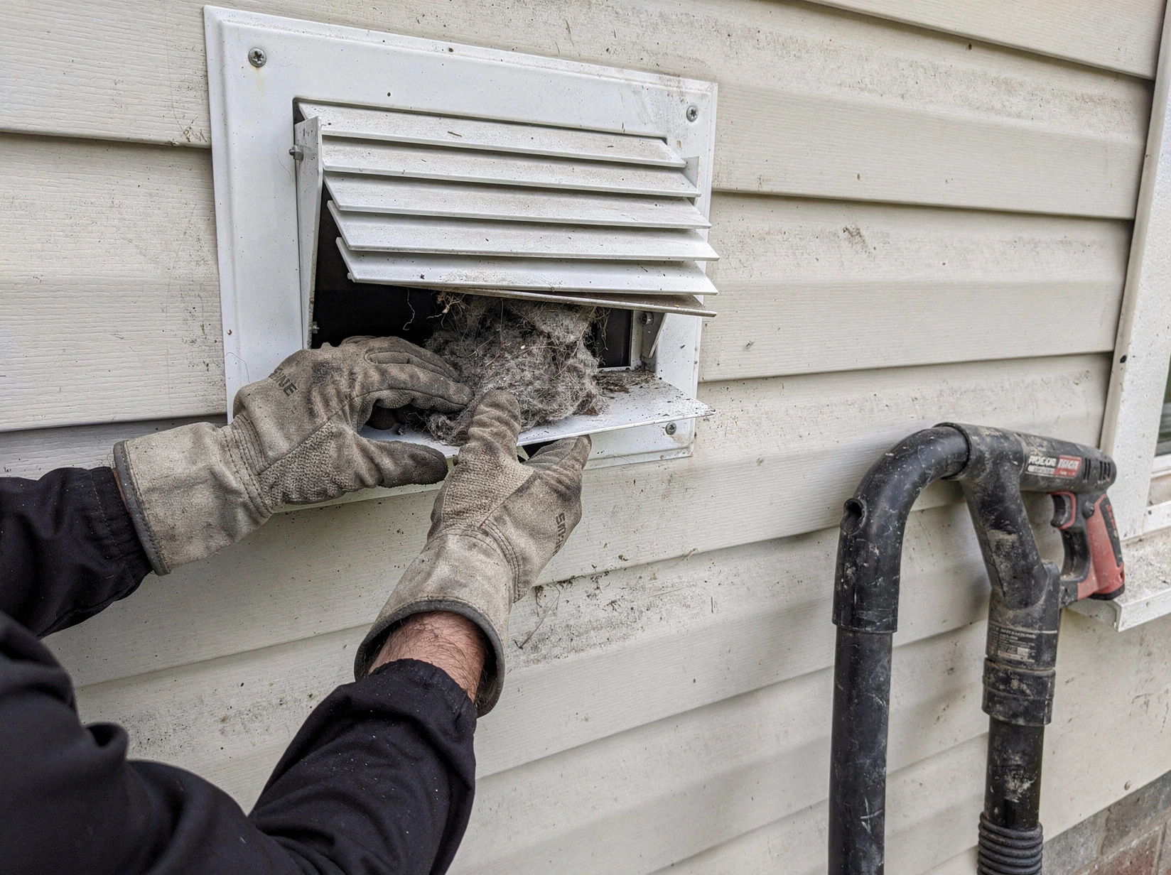 Exhaust Vent Cleaning service in Casa Grande, AZ