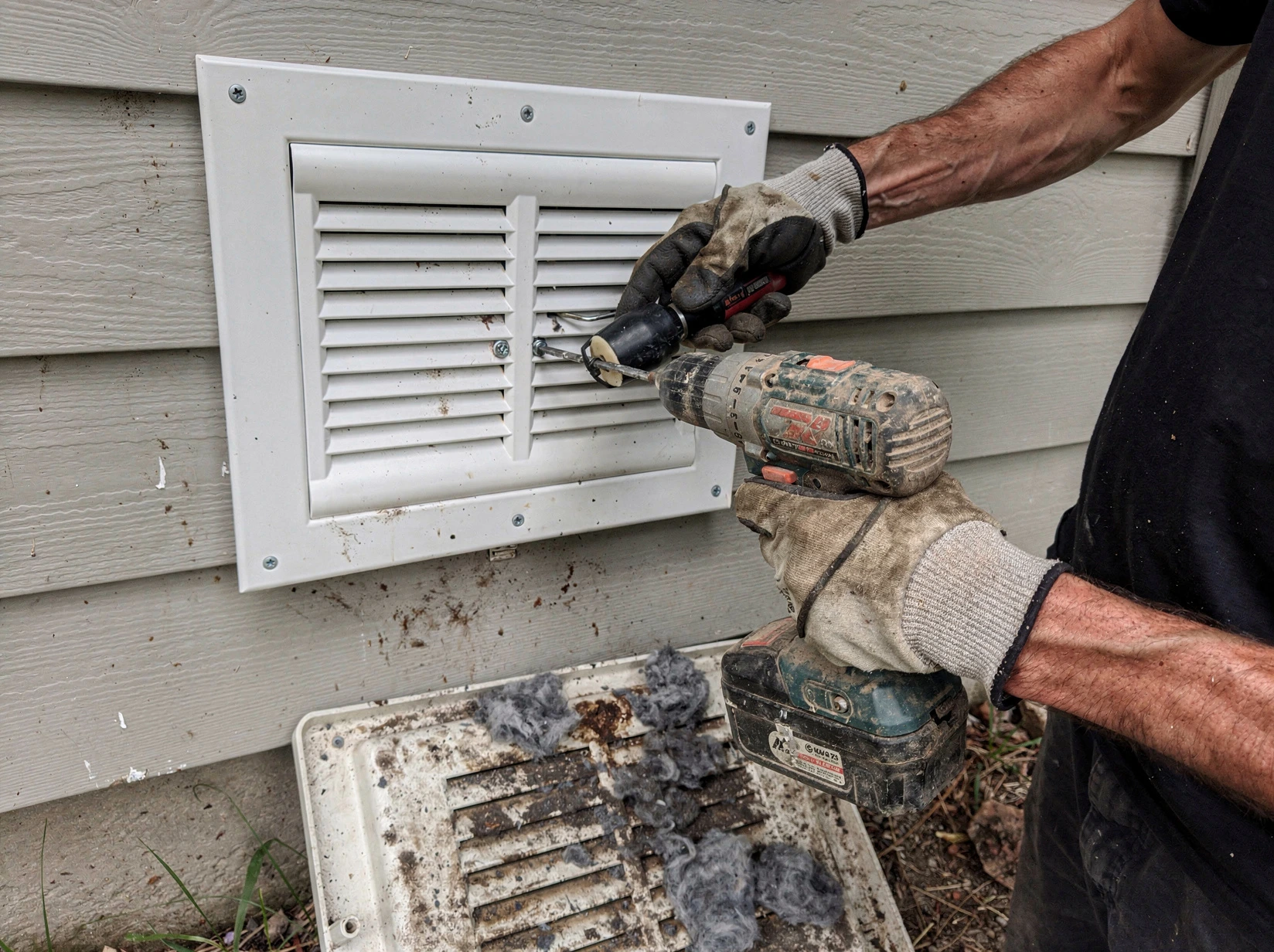 Vent Cover Replacement service in Casa Grande, AZ
