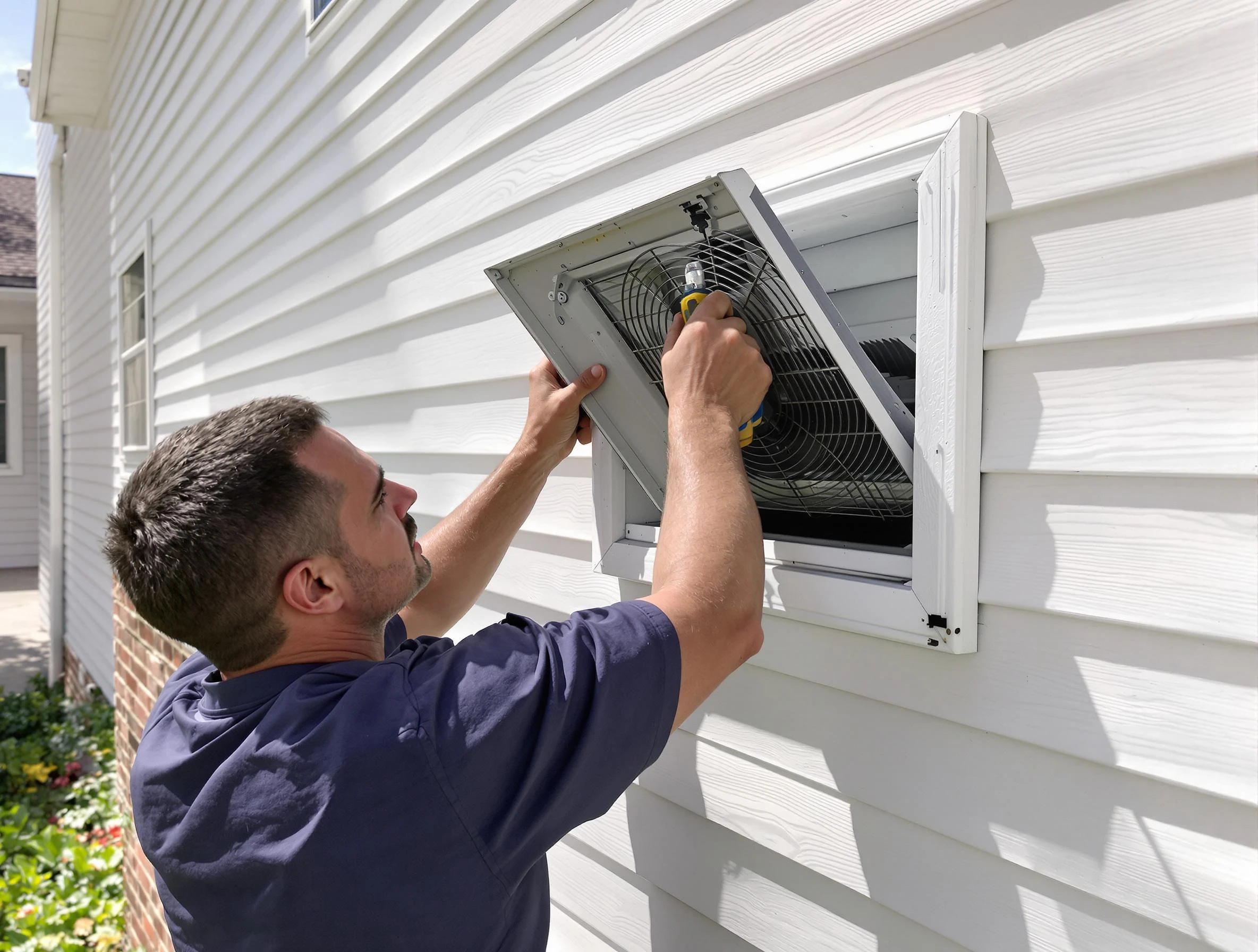 Vent Cover Replacement service in Casa Grande, AZ
