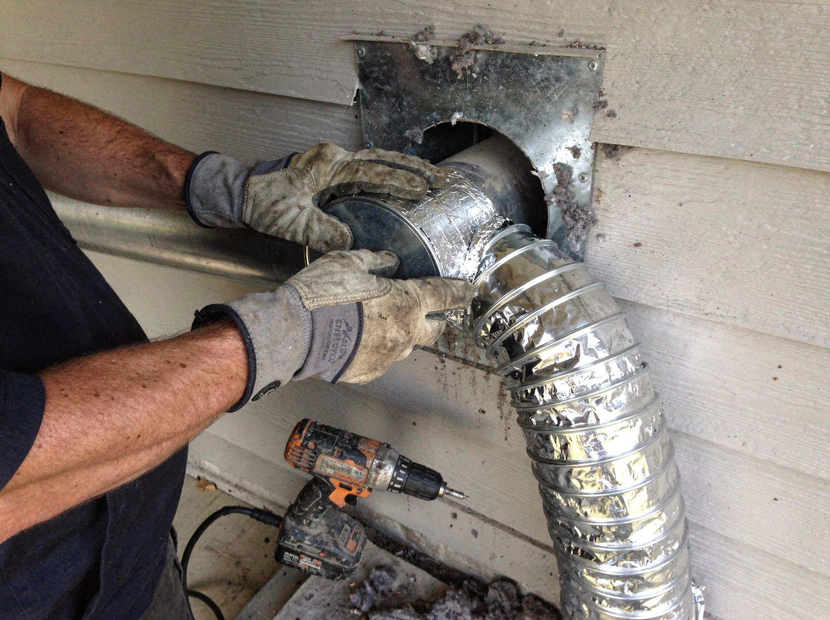 Vent Repair & Installation service in Casa Grande, AZ