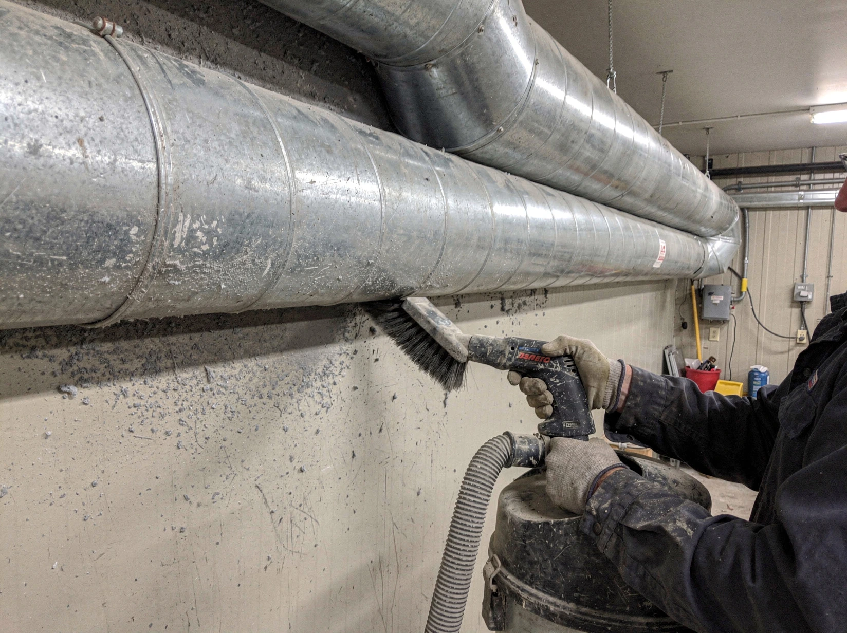 Industrial Vent Cleaning service in Casa Grande, AZ