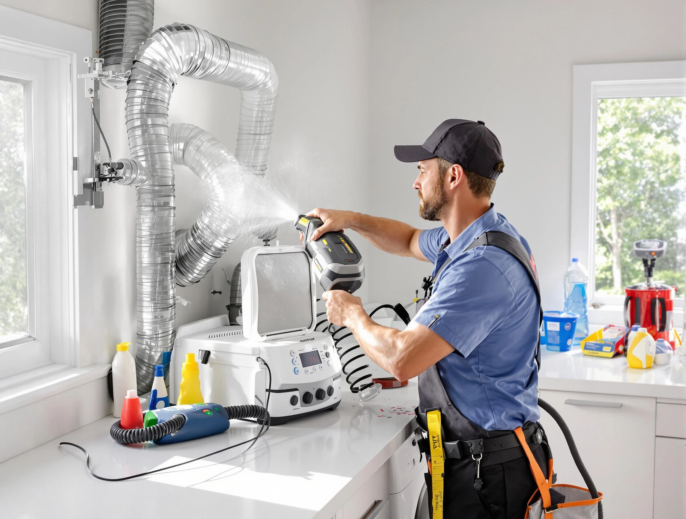 Residential Vent Cleaning service in Casa Grande, AZ