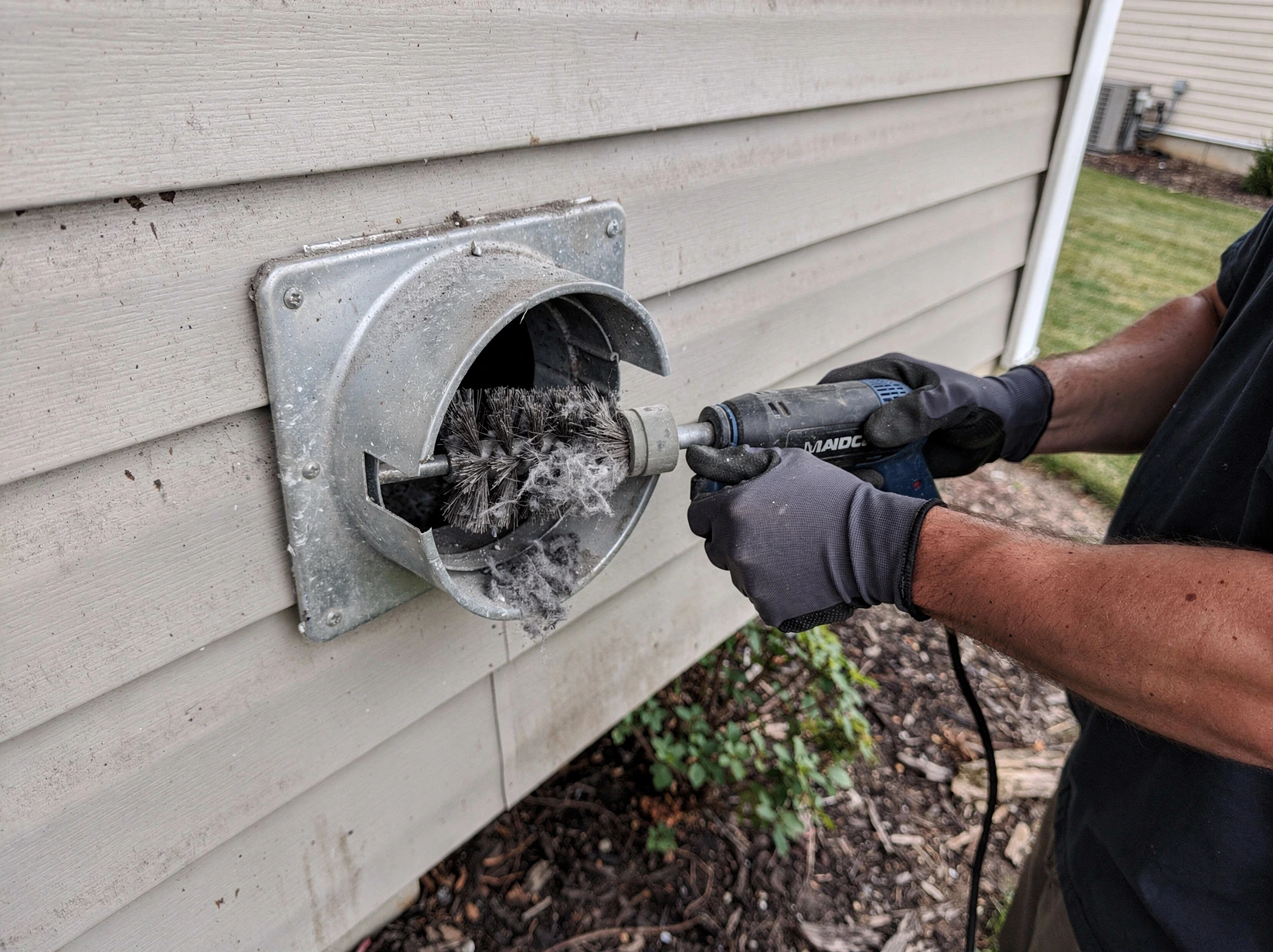 Residential Vent Cleaning service in Casa Grande, AZ